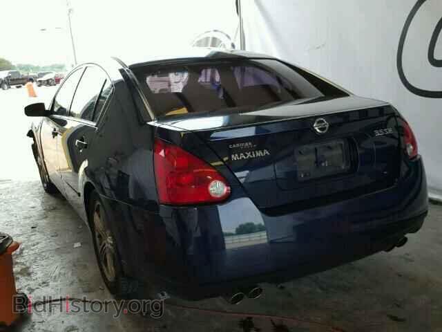 2005 NISSAN MAXIMA - VIN: 1N4BA41E35C817711 - Фото 3