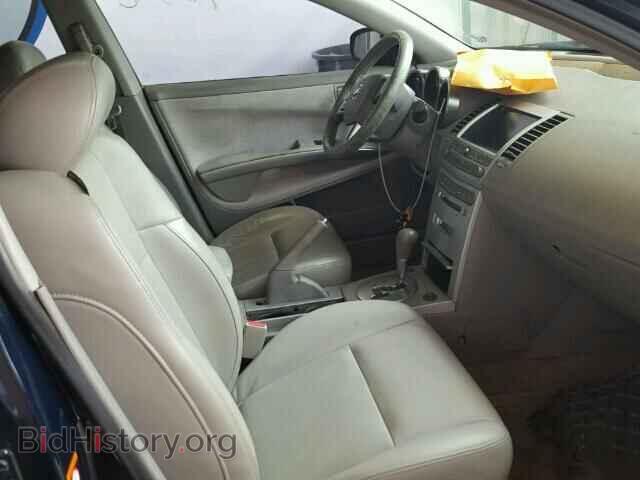 2005 NISSAN MAXIMA - VIN: 1N4BA41E35C817711 - Фото 5