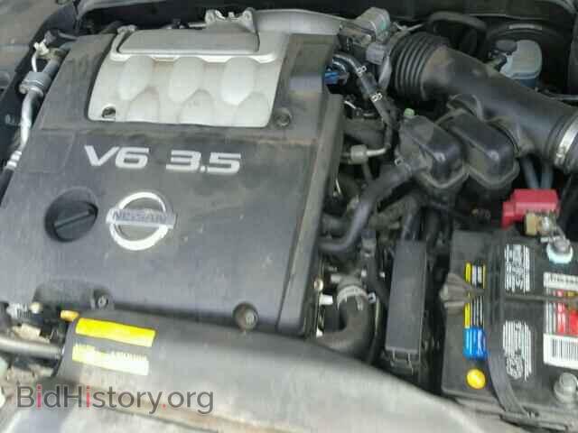 2005 NISSAN MAXIMA - VIN: 1N4BA41E35C817711 - Фото 7