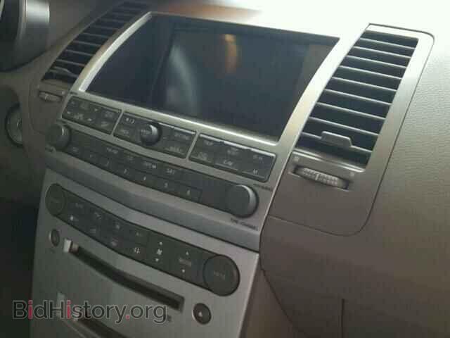 2005 NISSAN MAXIMA - VIN: 1N4BA41E35C817711 - Фото 9