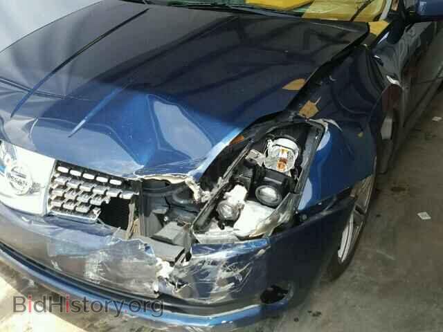2005 NISSAN MAXIMA - VIN: 1N4BA41E35C817711 - Фото 10