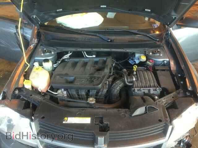 2010 DODGE AVENGER - VIN: 1B3CC4FB0AN168859 - Фото 7