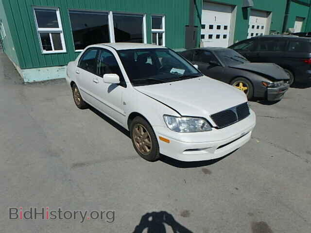 Photo JA3AJ36E93U604793 - MITSUBISHI LANCER 2003