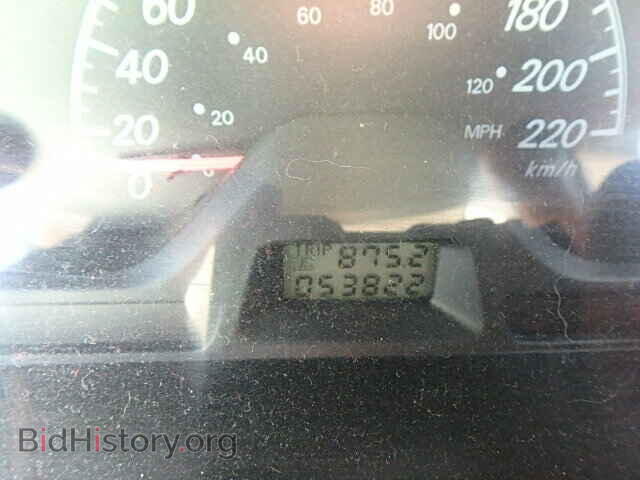 2003 MITSUBISHI LANCER - VIN: JA3AJ36E93U604793 - Фото 8