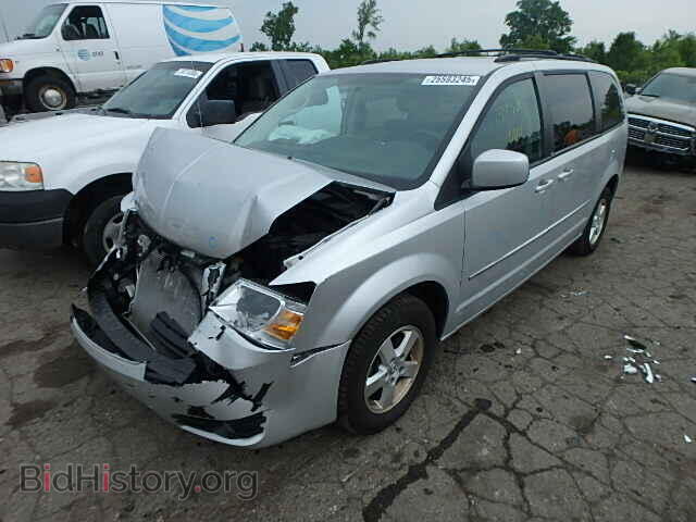 2010 DODGE CARAVAN - VIN: 2D4RN5D14AR107779 - Photo 2