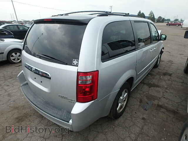 2010 DODGE CARAVAN - VIN: 2D4RN5D14AR107779 - Photo 4