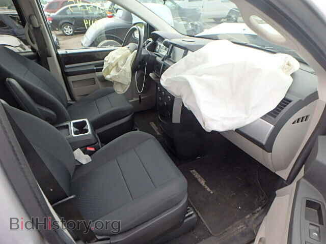 2010 DODGE CARAVAN - VIN: 2D4RN5D14AR107779 - Photo 5