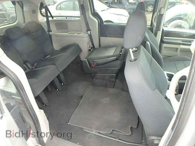 2010 DODGE CARAVAN - VIN: 2D4RN5D14AR107779 - Photo 6