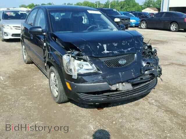 Фотография KNADE123076270253 - KIA RIO BASE 2007