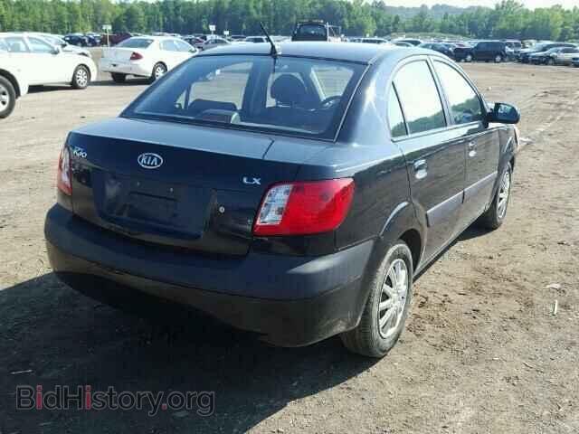 2007 KIA RIO BASE - VIN: KNADE123076270253 - Фото 4