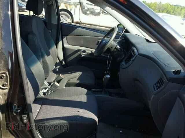 2007 KIA RIO BASE - VIN: KNADE123076270253 - Фото 5