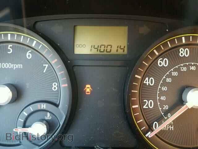 2007 KIA RIO BASE - VIN: KNADE123076270253 - Фото 8