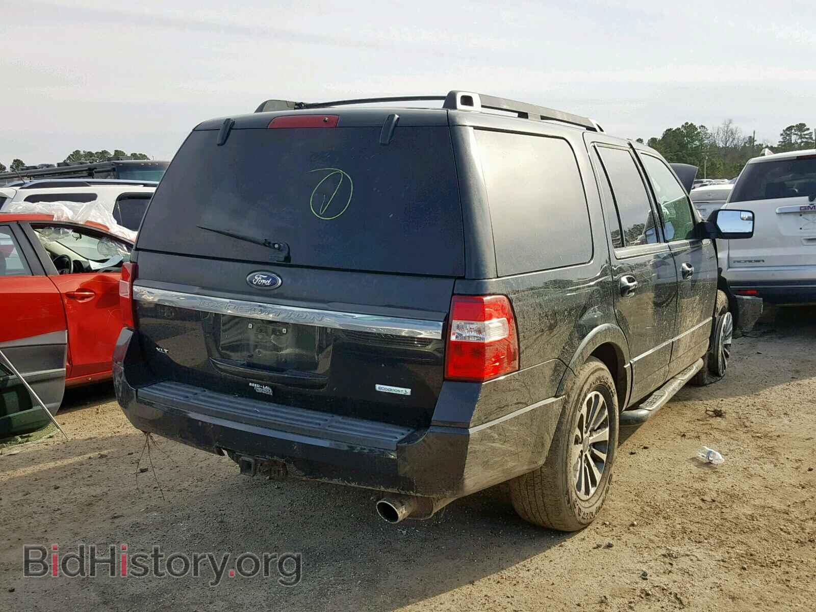 2015 FORD EXPEDITION - VIN: 1FMJU1HT1FEF29140 - Фото 4