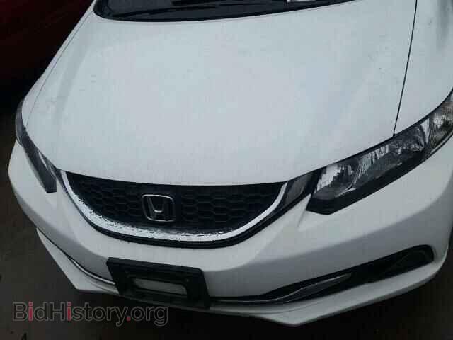 2014 HONDA CIVIC - VIN: 19XFB2F53EE049159 - Фото 7