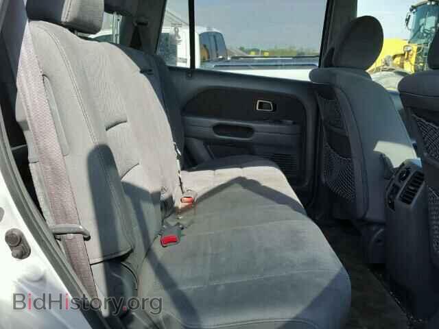 2006 HONDA PILOT - VIN: 5FNYF28426B050784 - Фото 6