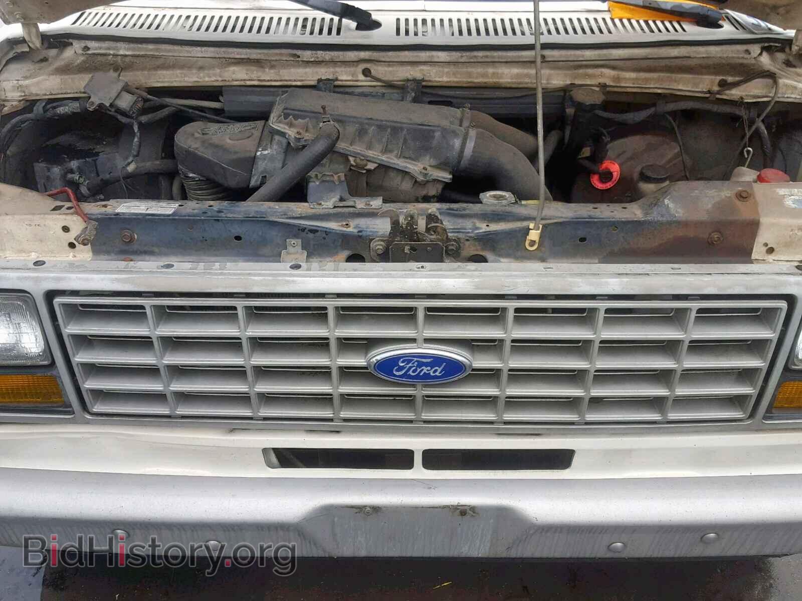1987 FORD ECONOLINE - VIN: 1FTEE14N4HHB19038 - Photo 7