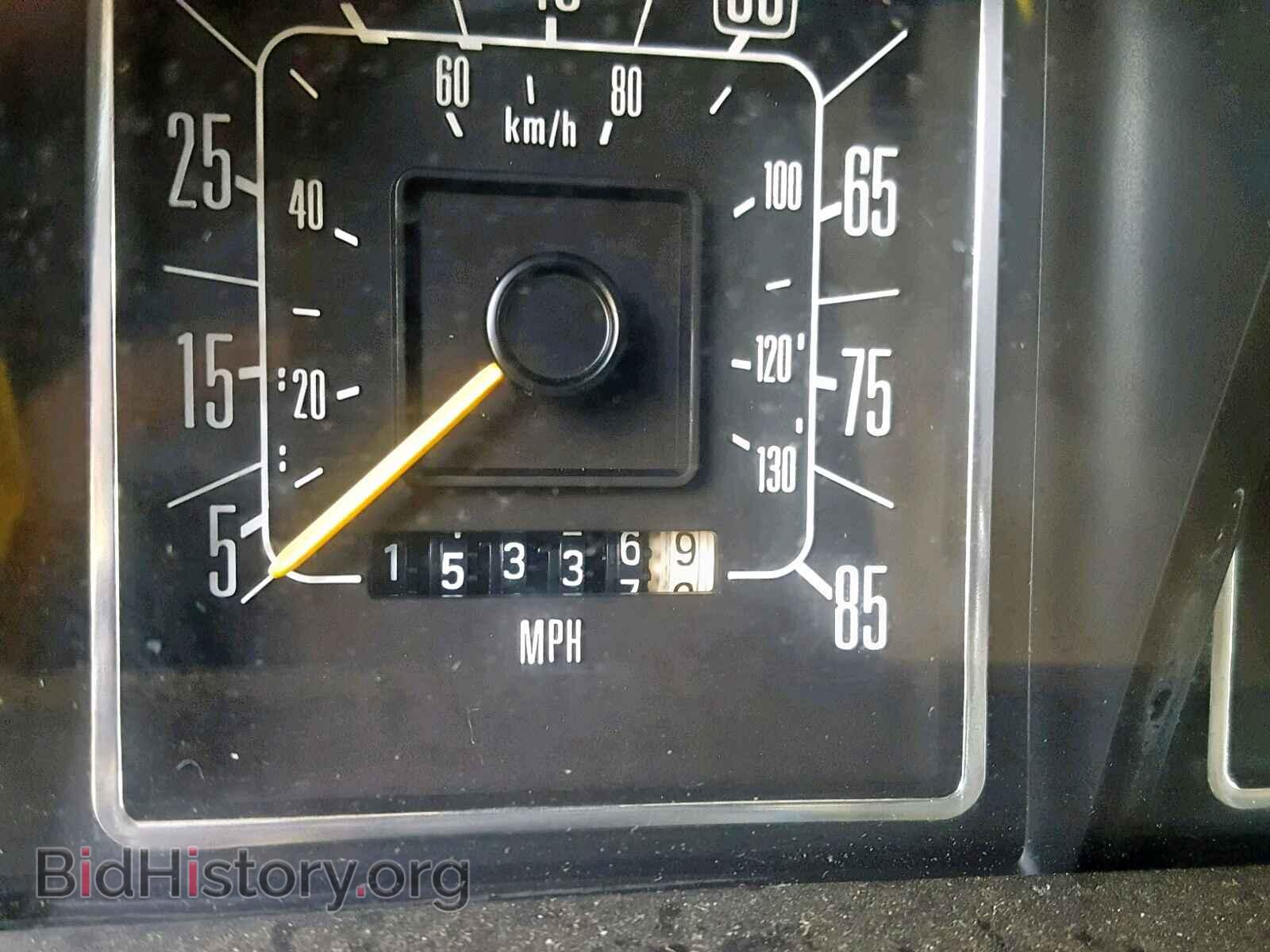 1987 FORD ECONOLINE - VIN: 1FTEE14N4HHB19038 - Photo 8