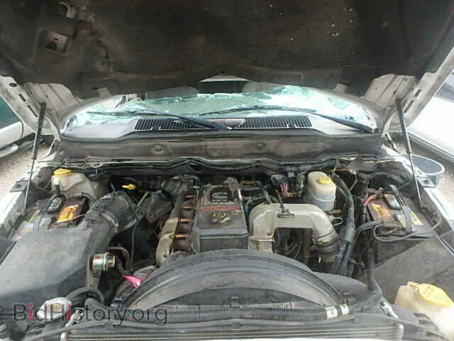2006 DODGE RAM 3500 - VIN: 3D7LX39C06G202306 - Фото 7