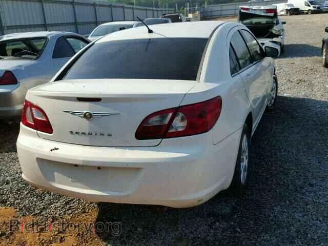 2007 CHRYSLER SEBRING - VIN: 1C3LC46KX7N530465 - Фото 4