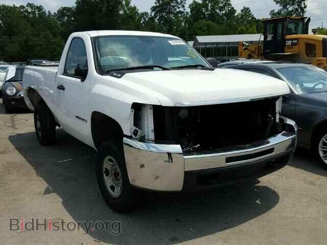 Фотография 1GCHC24K97E577284 - CHEVROLET SILVERADO 2007