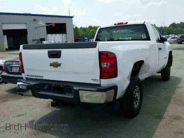 2007 CHEVROLET SILVERADO - VIN: 1GCHC24K97E577284 - Фото 4