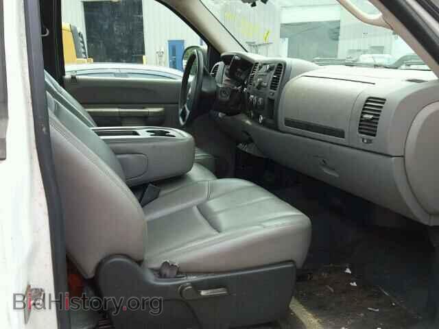 2007 CHEVROLET SILVERADO - VIN: 1GCHC24K97E577284 - Фото 5