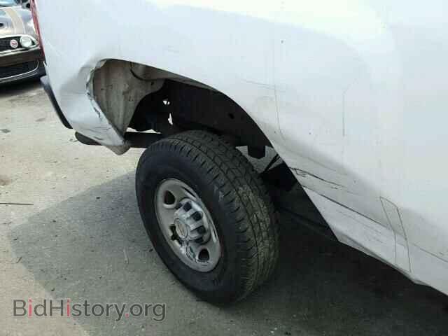 2007 CHEVROLET SILVERADO - VIN: 1GCHC24K97E577284 - Фото 9