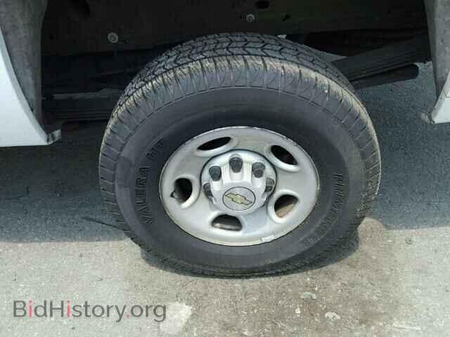 2007 CHEVROLET SILVERADO - VIN: 1GCHC24K97E577284 - Фото 10
