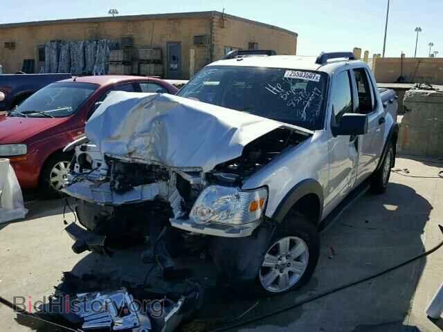 2010 FORD EXPLORER - VIN: 1FMEU3BE7AUF05558 - Фото 2