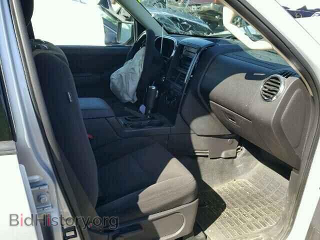 2010 FORD EXPLORER - VIN: 1FMEU3BE7AUF05558 - Фото 5