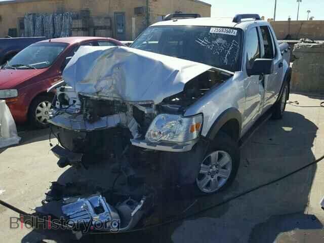 2010 FORD EXPLORER - VIN: 1FMEU3BE7AUF05558 - Фото 10