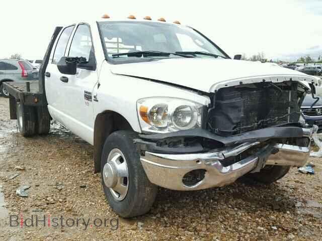 Photo 3D6WH48A17G721399 - DODGE RAM 3500 2007