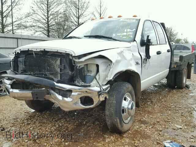 2007 DODGE RAM 3500 - VIN: 3D6WH48A17G721399 - Фото 2