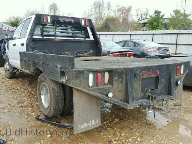 2007 DODGE RAM 3500 - VIN: 3D6WH48A17G721399 - Фото 3