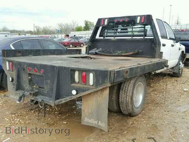 2007 DODGE RAM 3500 - VIN: 3D6WH48A17G721399 - Фото 4