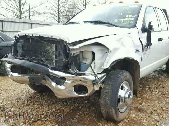 2007 DODGE RAM 3500 - VIN: 3D6WH48A17G721399 - Фото 9