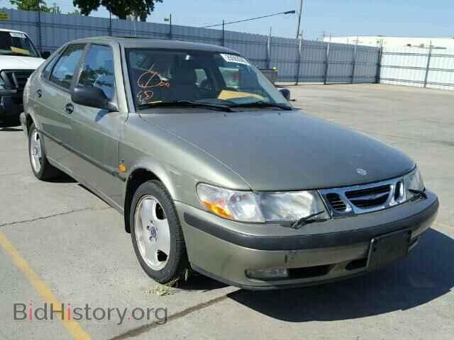 Фотография YS3DF55N0X2005496 - SAAB 9 3 1999