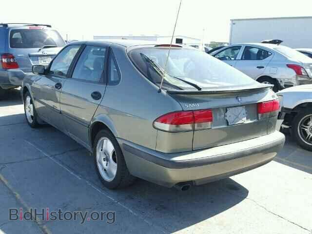1999 SAAB 9 3 - VIN: YS3DF55N0X2005496 - Фото 3