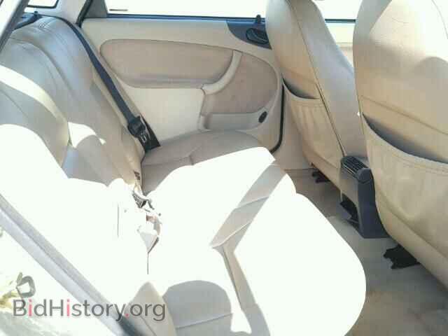 1999 SAAB 9 3 - VIN: YS3DF55N0X2005496 - Фото 6