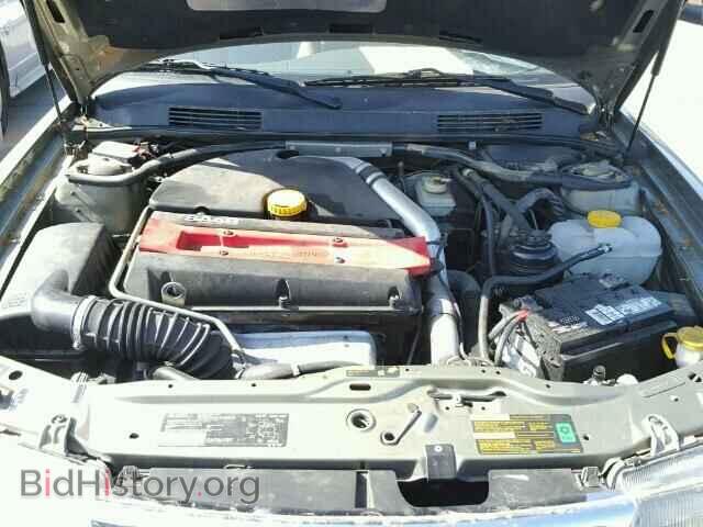 1999 SAAB 9 3 - VIN: YS3DF55N0X2005496 - Фото 7