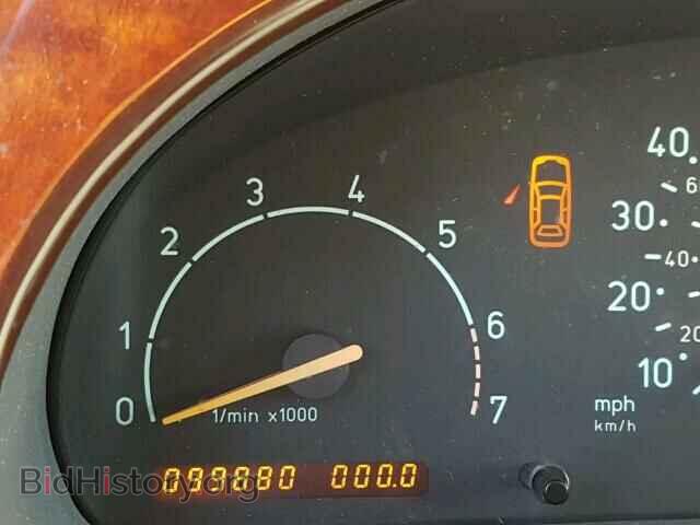 1999 SAAB 9 3 - VIN: YS3DF55N0X2005496 - Фото 8
