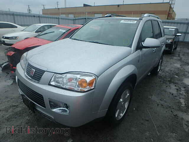 2007 SATURN VUE - VIN: 5GZCZ534X7S836619 - Фото 2