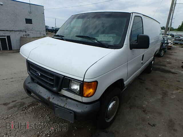 2003 FORD ECONOLINE - VIN: 1FTNS24L63HB11321 - Фото 2
