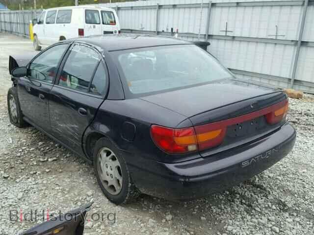 2000 SATURN SL/SL1/SL2 - VIN: 1G8ZK5276YZ233374 - Фото 3