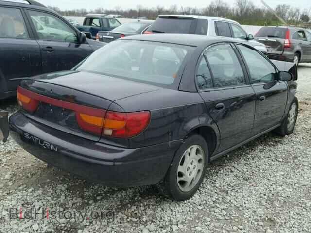 2000 SATURN SL/SL1/SL2 - VIN: 1G8ZK5276YZ233374 - Фото 4