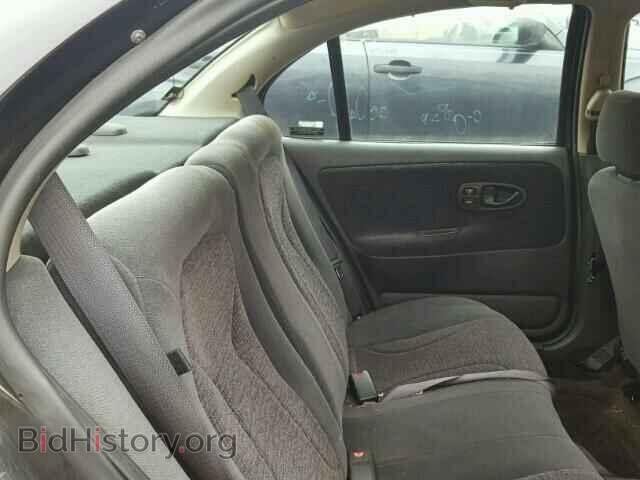 2000 SATURN SL/SL1/SL2 - VIN: 1G8ZK5276YZ233374 - Фото 6