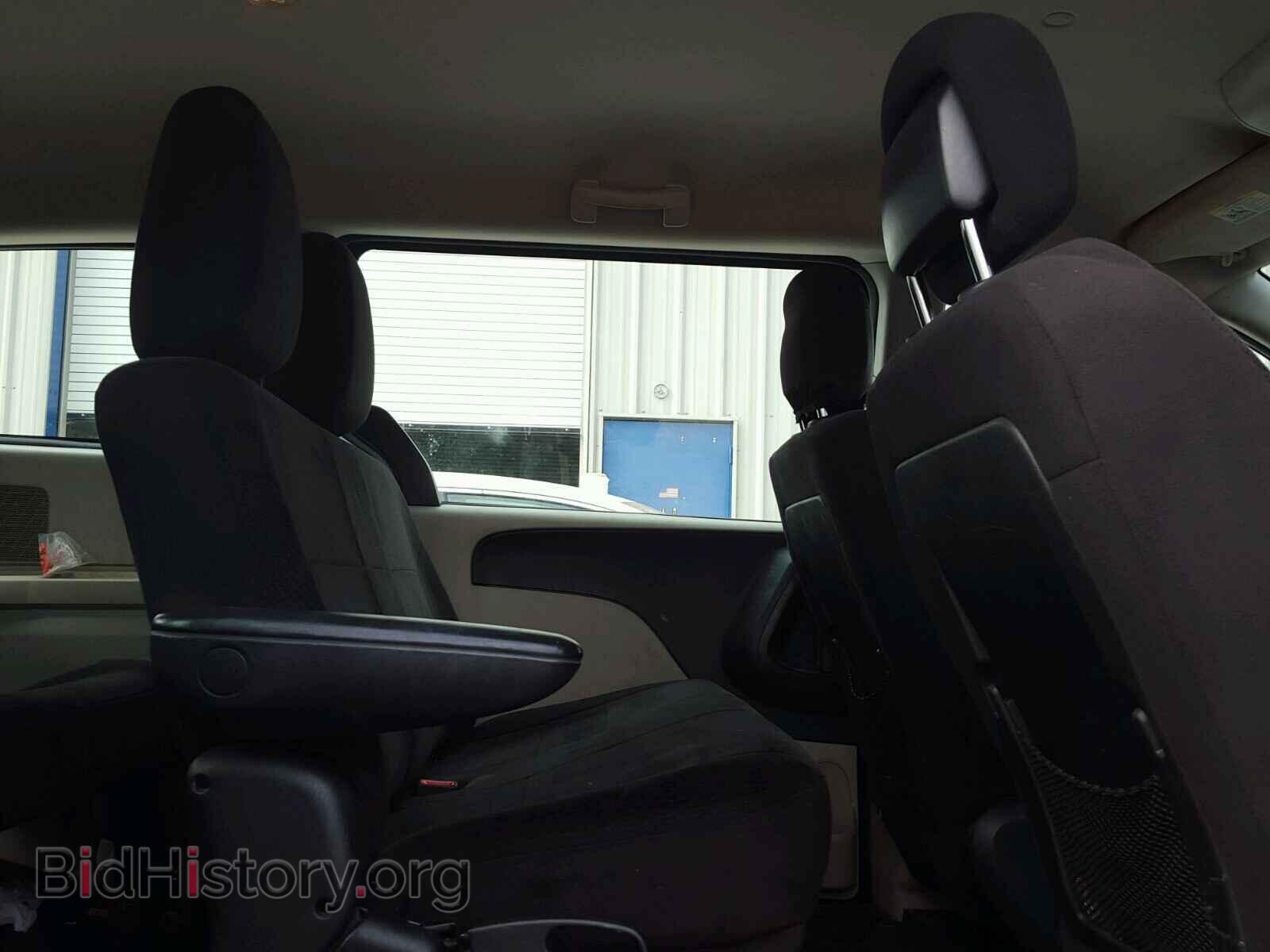 2013 DODGE CARAVAN - VIN: 2C4RDGBG3DR733461 - Фото 6