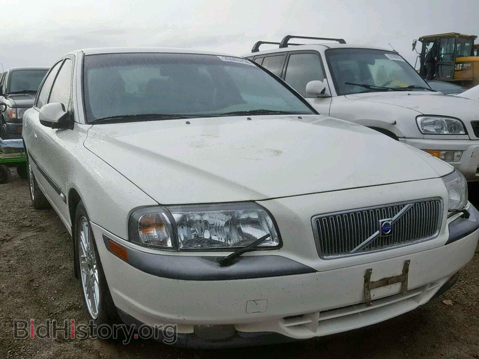 Фотография YV1TS90D811198640 - VOLVO S80 2001
