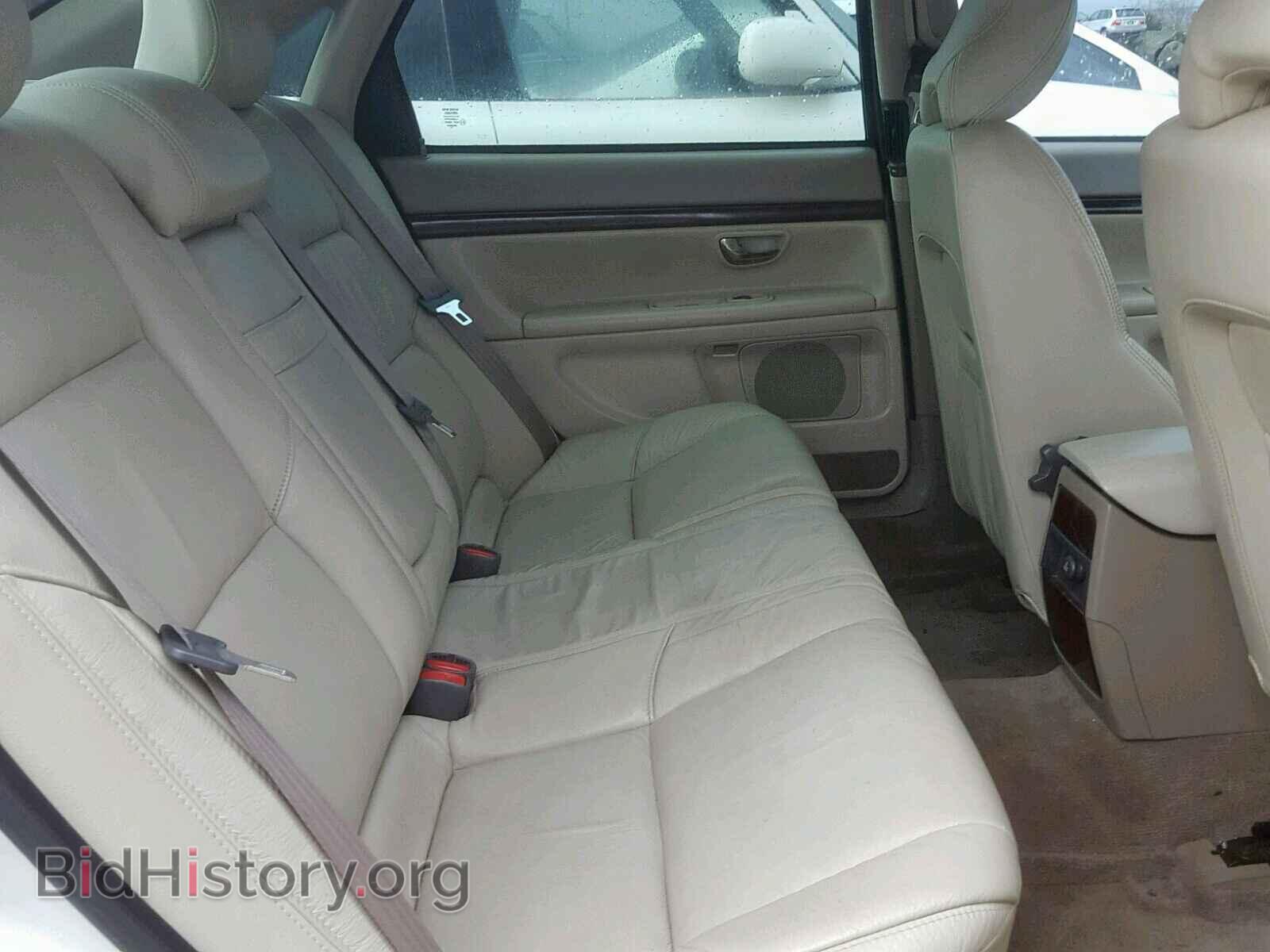 2001 VOLVO S80 - VIN: YV1TS90D811198640 - Фото 6