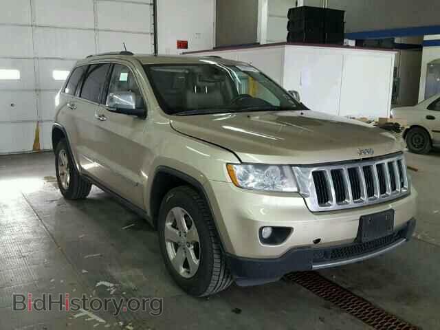 Photo 1C4RJFBG7CC153771 - JEEP CHEROKEE 2012